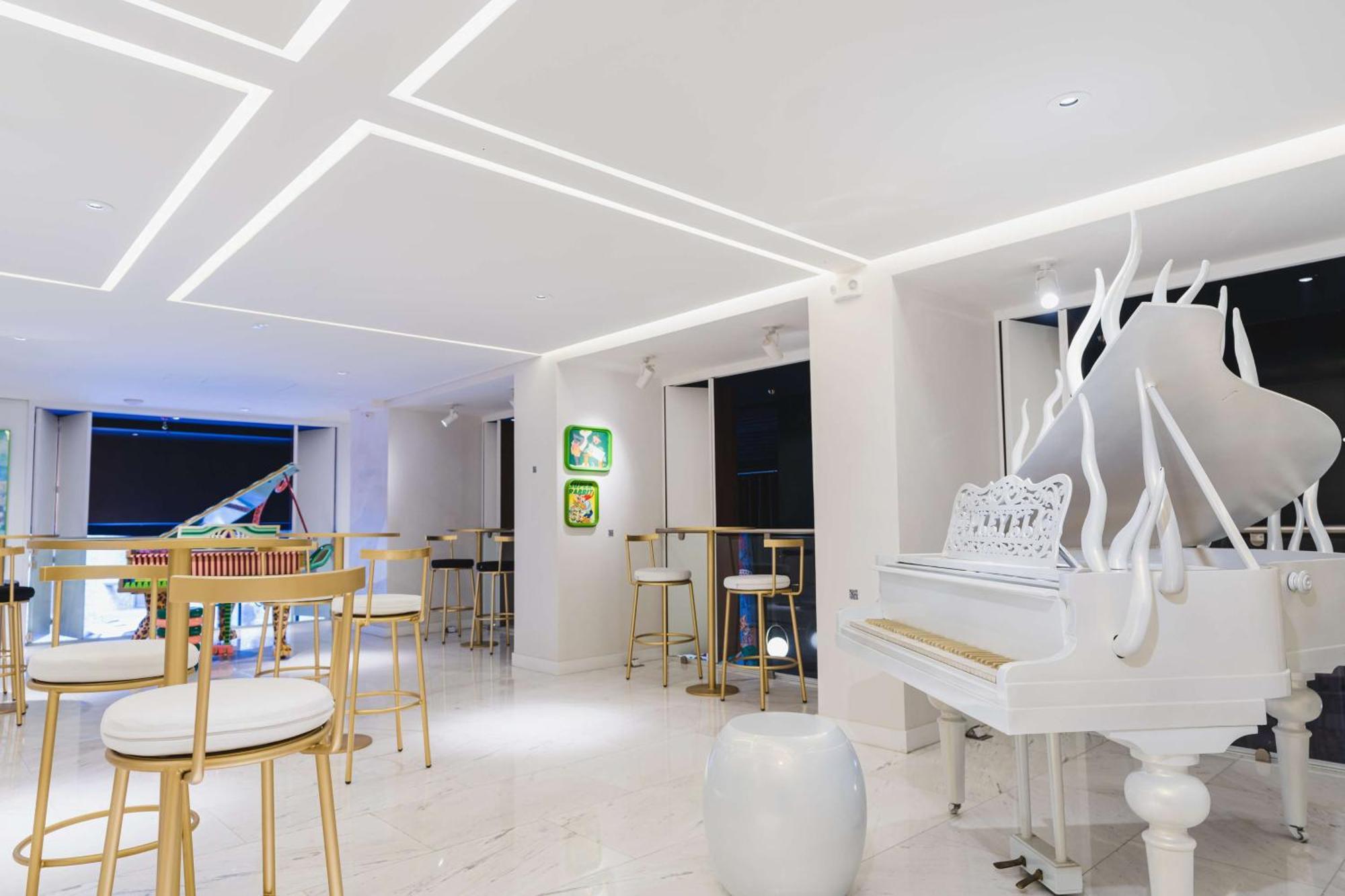 Umbral, Curio Collection By Hilton Hotel Мексико Сити Екстериор снимка