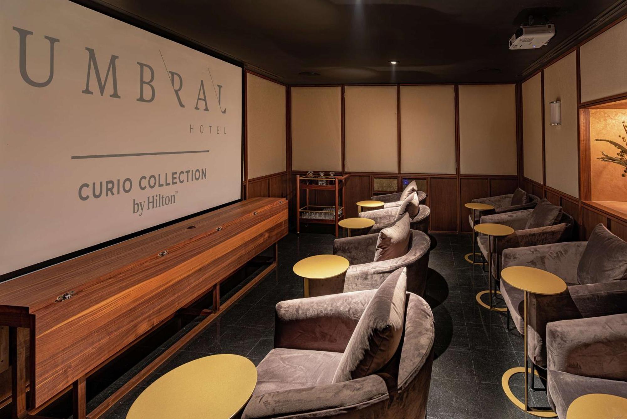 Umbral, Curio Collection By Hilton Hotel Мексико Сити Екстериор снимка