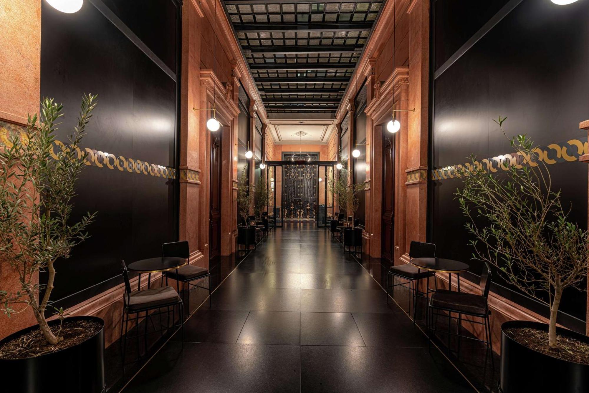 Umbral, Curio Collection By Hilton Hotel Мексико Сити Екстериор снимка