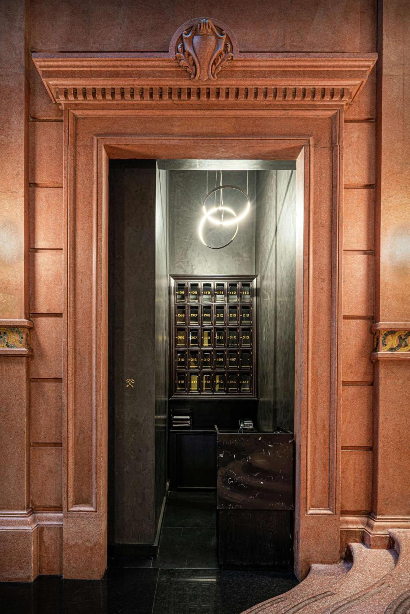 Umbral, Curio Collection By Hilton Hotel Мексико Сити Екстериор снимка