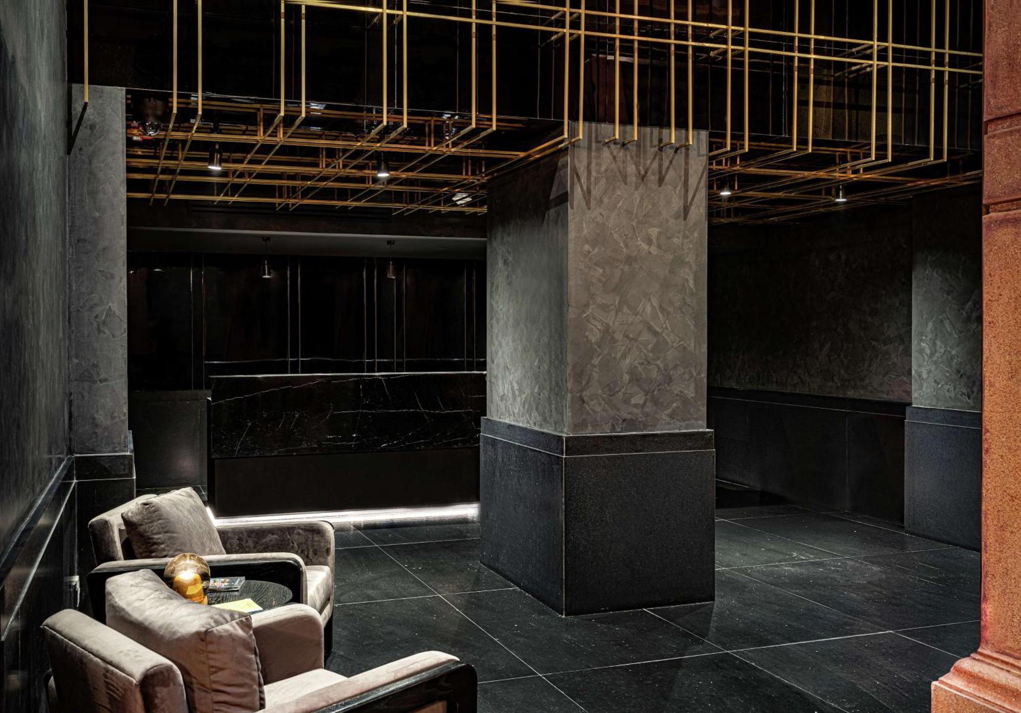 Umbral, Curio Collection By Hilton Hotel Мексико Сити Екстериор снимка