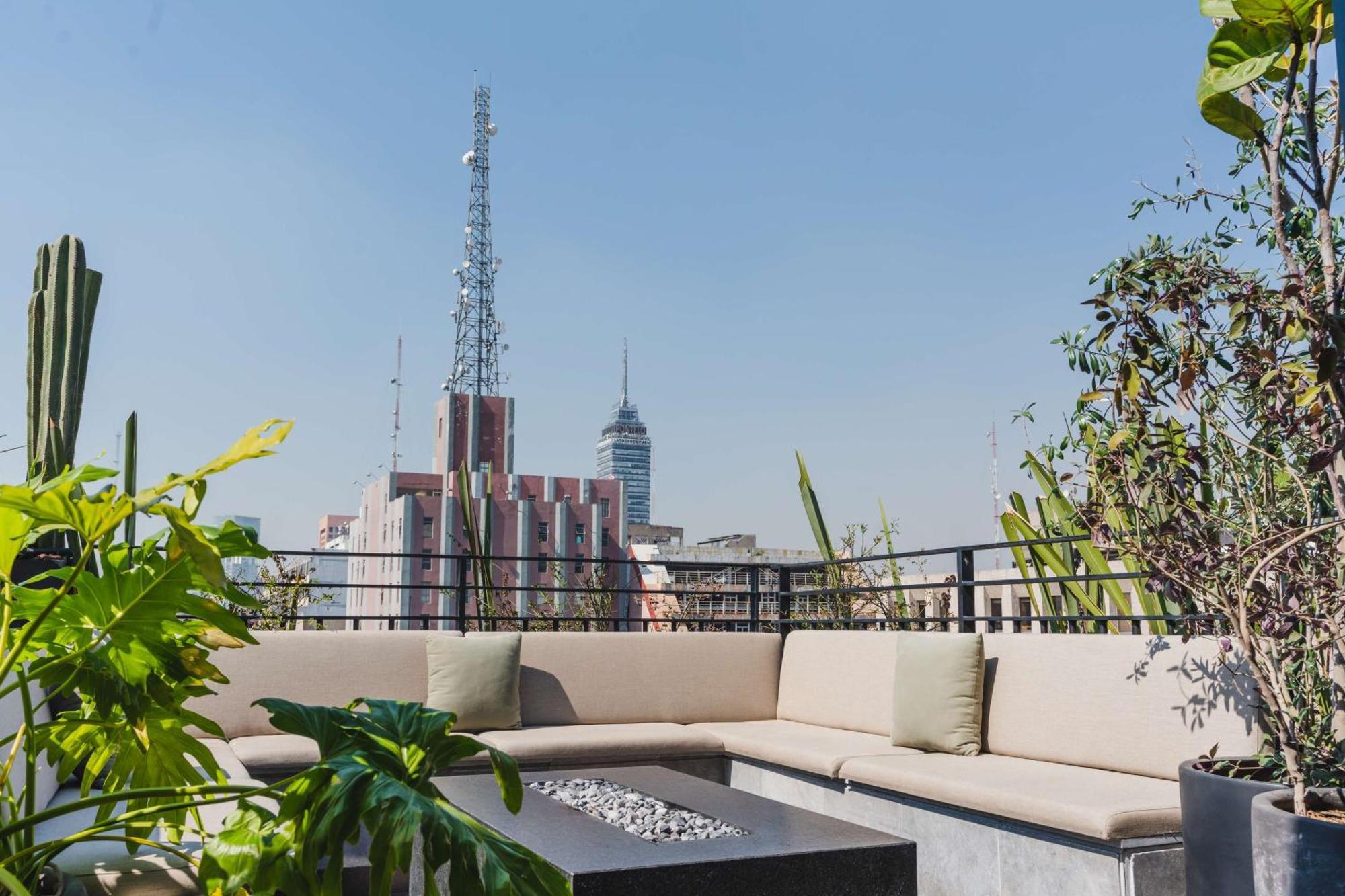 Umbral, Curio Collection By Hilton Hotel Мексико Сити Екстериор снимка
