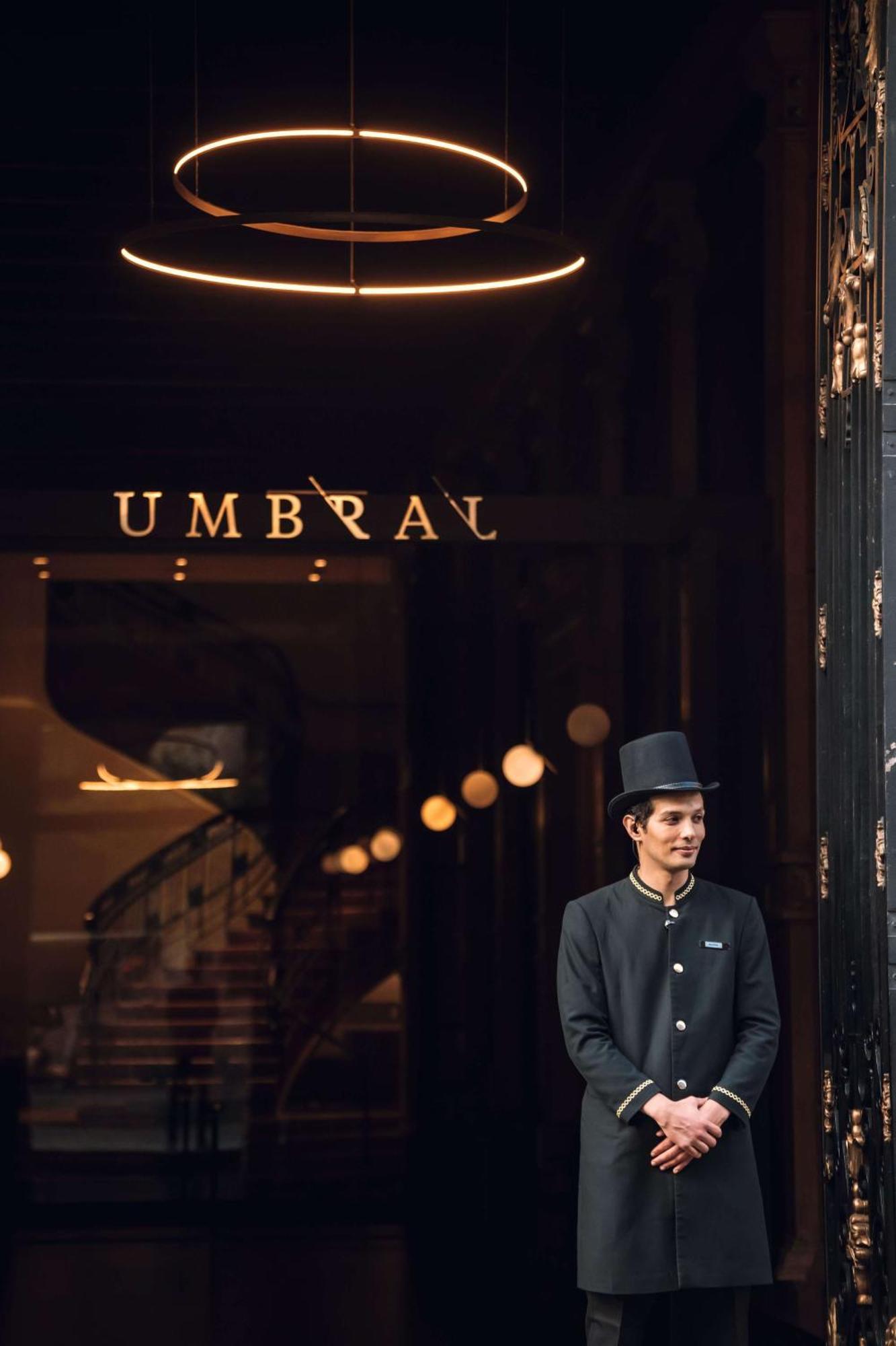 Umbral, Curio Collection By Hilton Hotel Мексико Сити Екстериор снимка