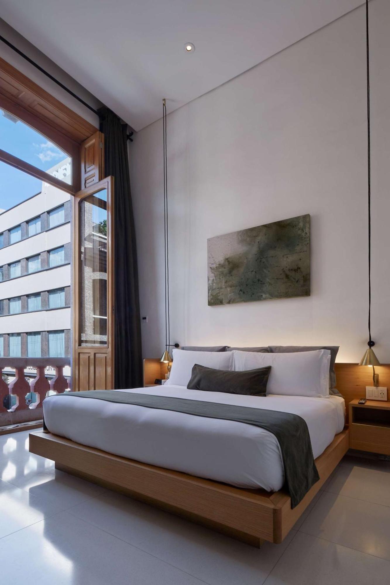 Umbral, Curio Collection By Hilton Hotel Мексико Сити Екстериор снимка