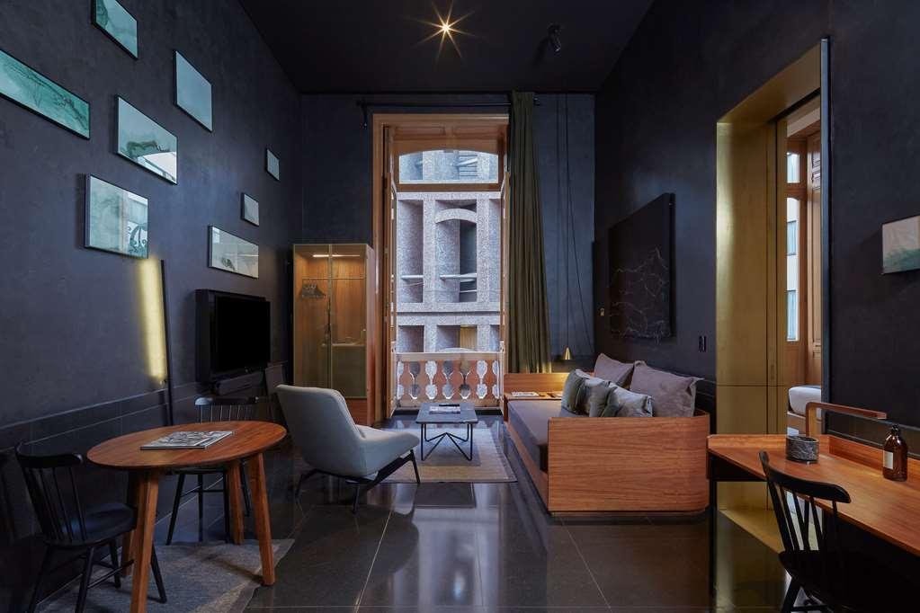 Umbral, Curio Collection By Hilton Hotel Мексико Сити Стая снимка